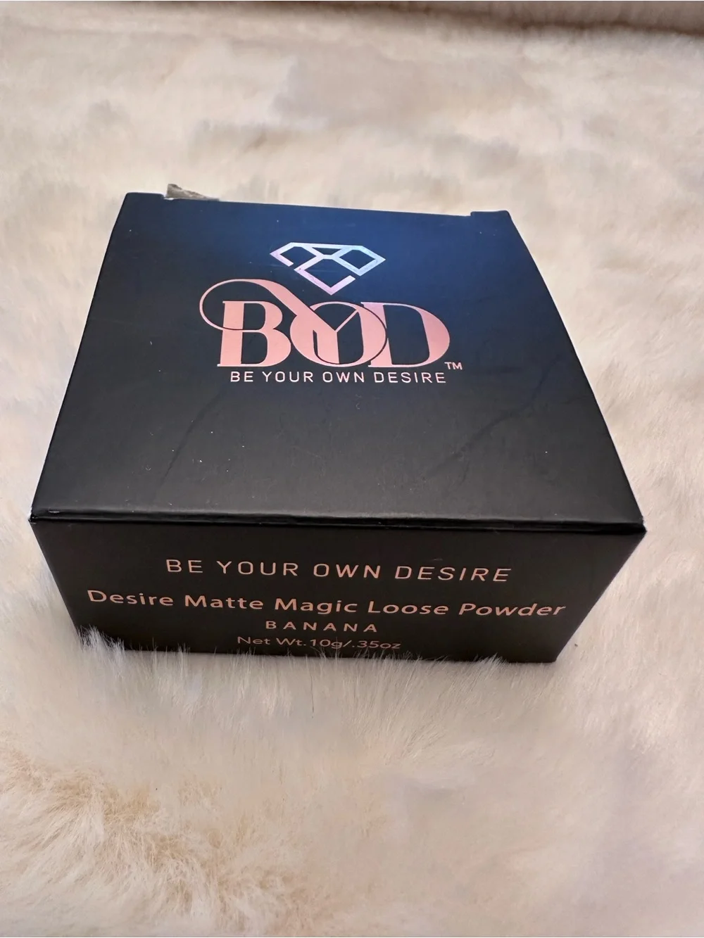 BYOD desire matte